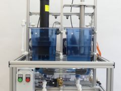 Training structure for E+H sensor technology