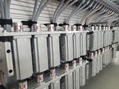Motor test bench