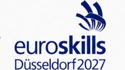 Logo euroskills Düsseldorf