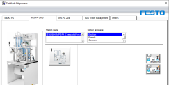 FluidLab PA process
