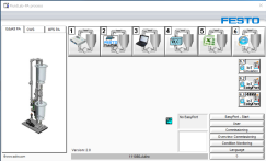 FluidLab PA process