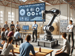 Seminar - Application of AI in robotics