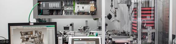 Cover picture - Test and research facilities