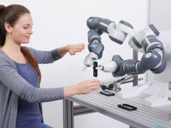 Mensch Roboter Kollaboration (MRK)