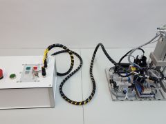 Pneumatikstanze