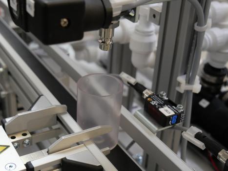 Food and beverage production