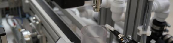 Cover picture - Mechatronics and automation technology