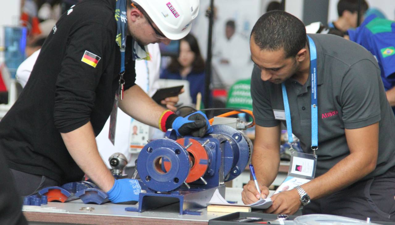 WorldSkills 2026 Shanghai - China
