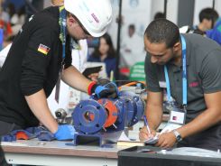 WorldSkills 2026 Shanghai - China
