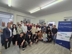 Das WorldSkills Training Camp!