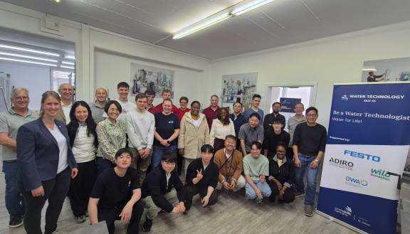 Das WorldSkills Training Camp!