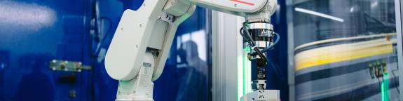 Titelbild - Robotic