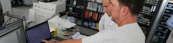 Titelbild - Service