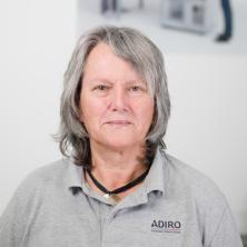 Karin Langhammer